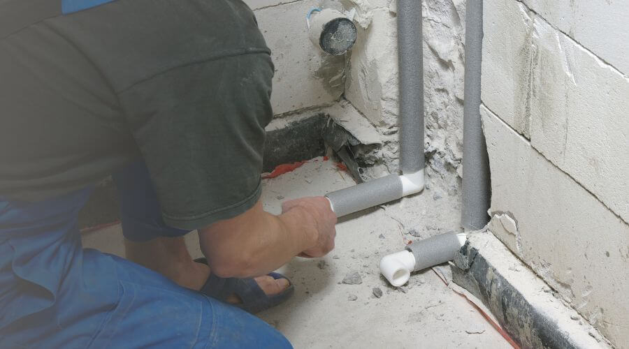 Professional Gas Leak Detection in McRoberts, KY